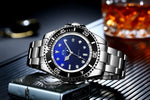 Business Watch For Men - The Gradient™ Men Automatic Business Wristwatch