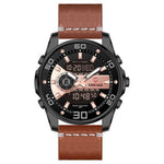 Business Watch For Men - The Kademan™ Men's Luxury Dual Display Digital Military Sports Watch