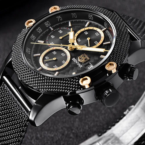 Watches - The Professional™  Waterproof Luxury Brand Quartz Watch