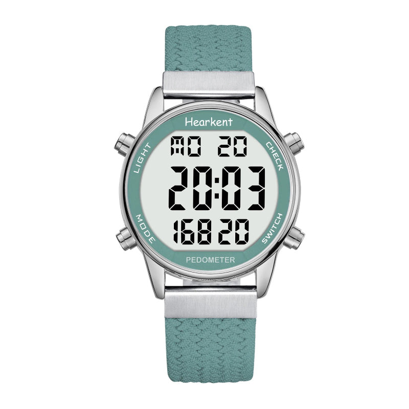 Multi-Function Digital Pedometer Sport Watch for Active Lifestyles