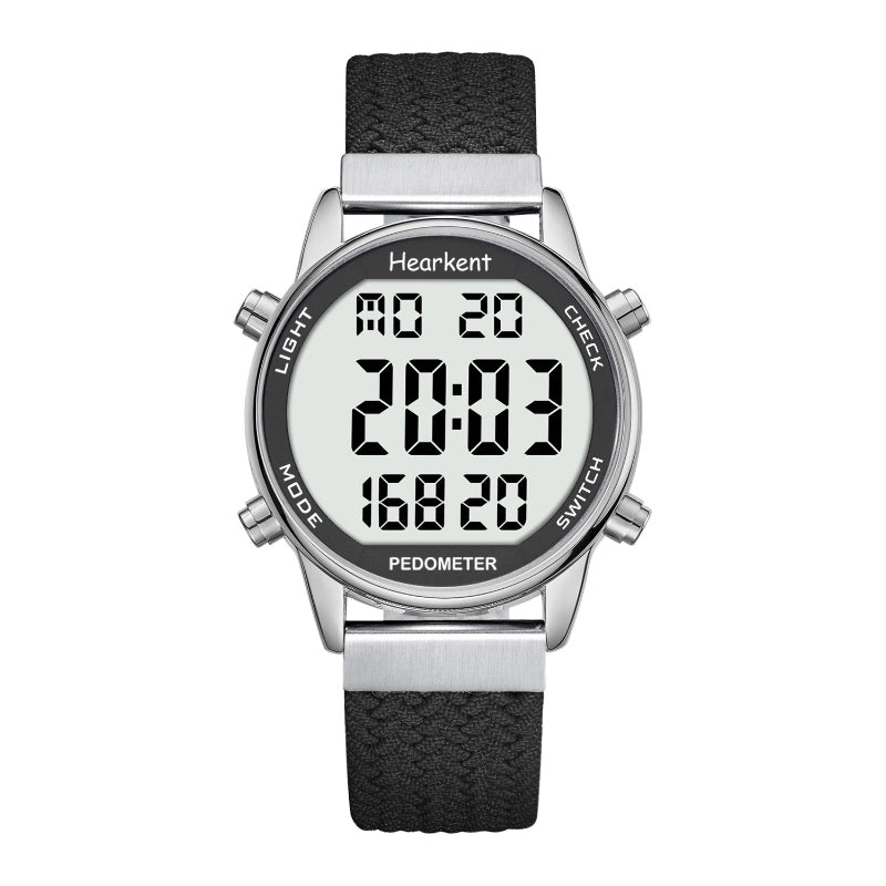 Multi-Function Digital Pedometer Sport Watch for Active Lifestyles