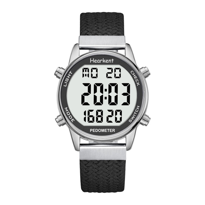 Multi-Function Digital Pedometer Sport Watch for Active Lifestyles