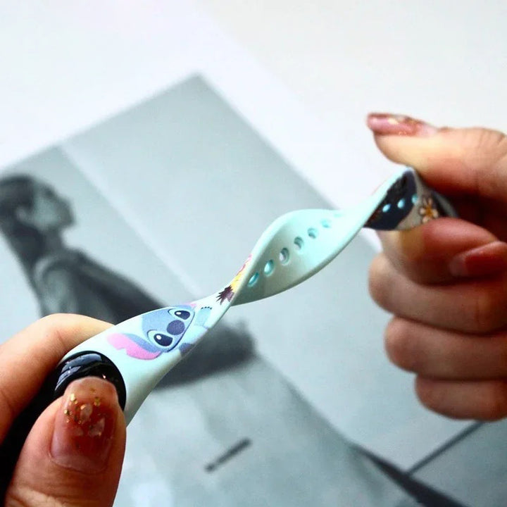 Cartoon Theme Easy-to-Read Display Digital Watches