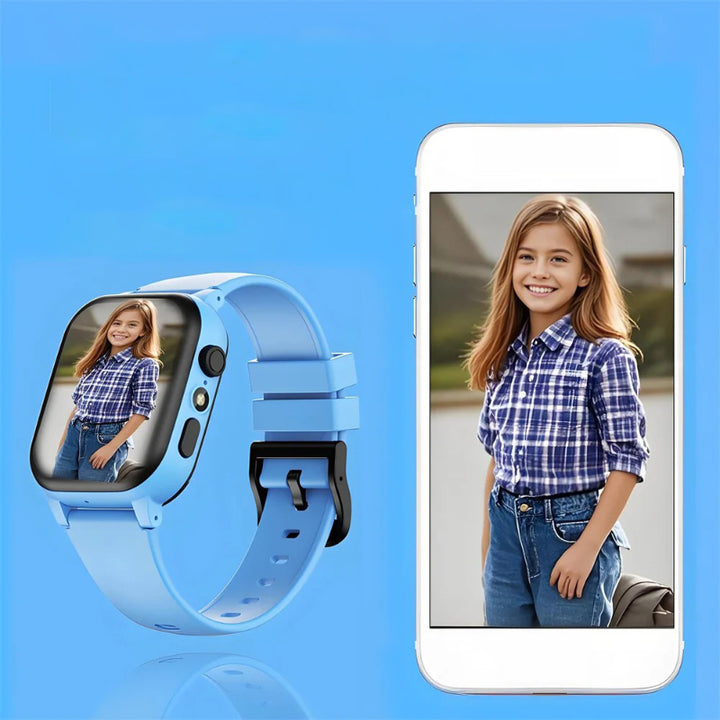 Reliable Child-Safe Smart Watches with Multiple Features