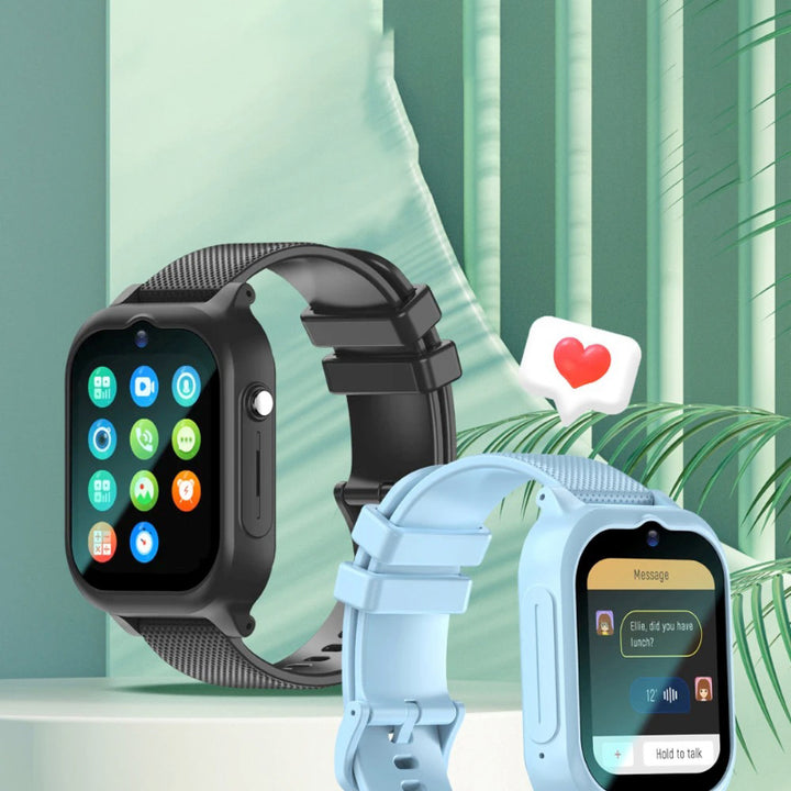 Interactive HD Color Screen Smart Phone Watch for Kids