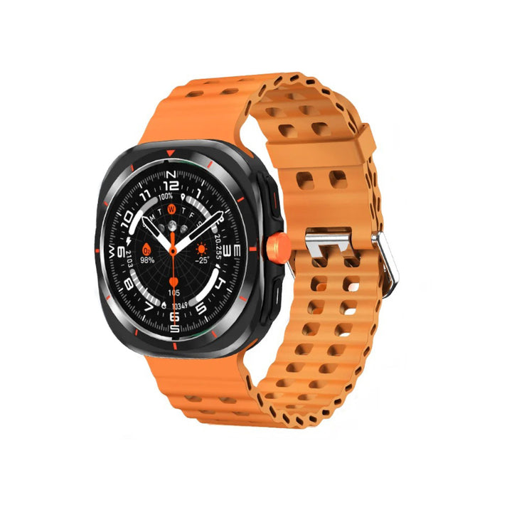 Ultimate Fitness and Health Tracker Bluetooth Smart Watches For Men