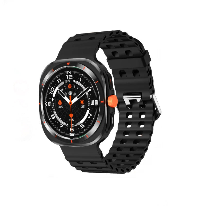 Ultimate Fitness and Health Tracker Bluetooth Smart Watches For Men