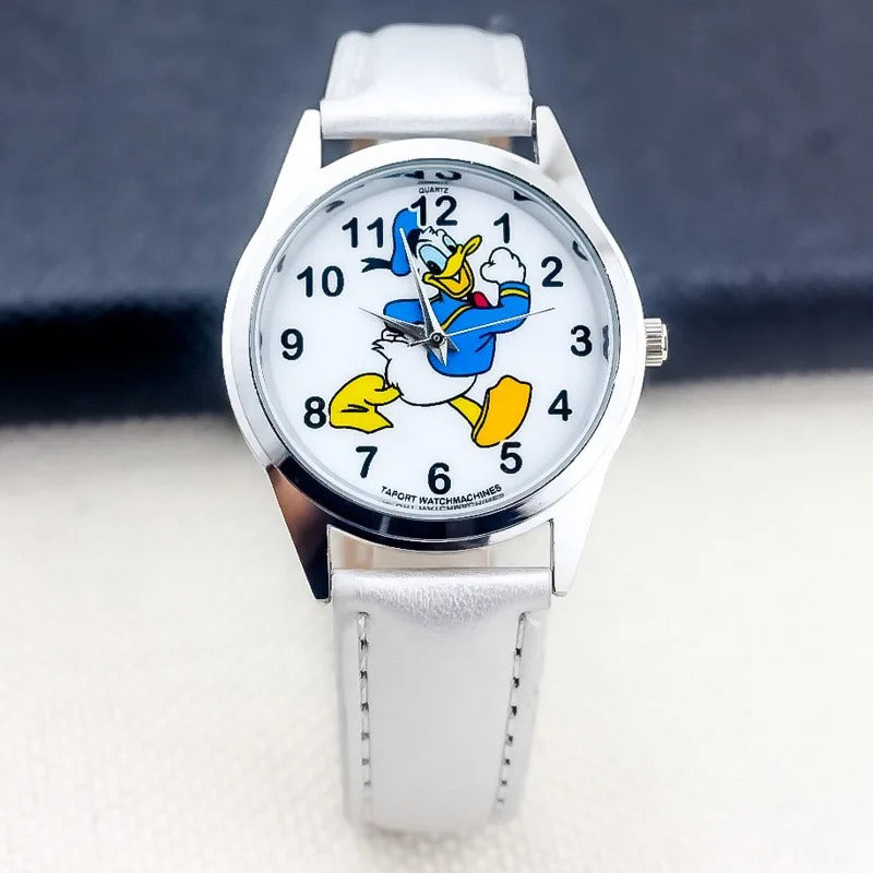 Child-friendly Design Quartz Watch for Kids' Everyday Use