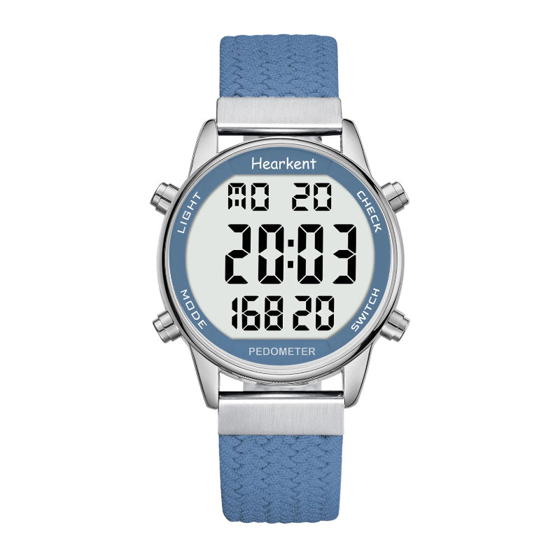 Multi-Function Digital Pedometer Sport Watch for Active Lifestyles