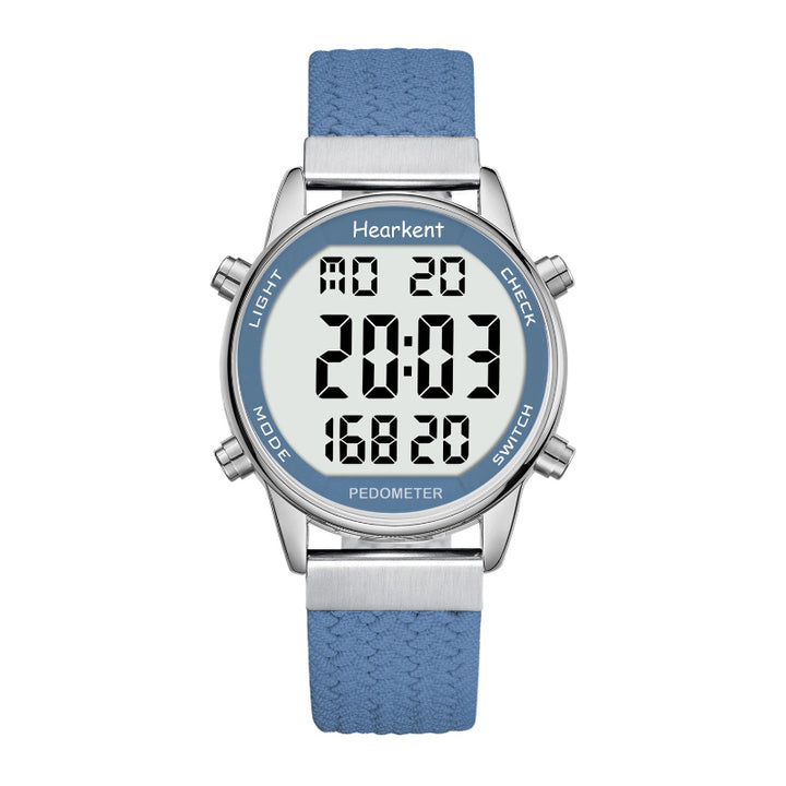 Multi-Function Digital Pedometer Sport Watch for Active Lifestyles