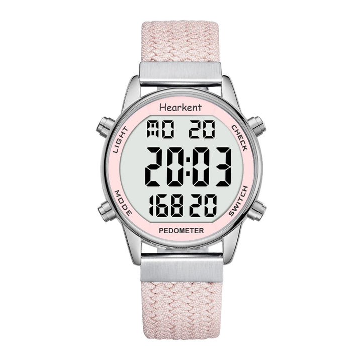 Multi-Function Digital Pedometer Sport Watch for Active Lifestyles