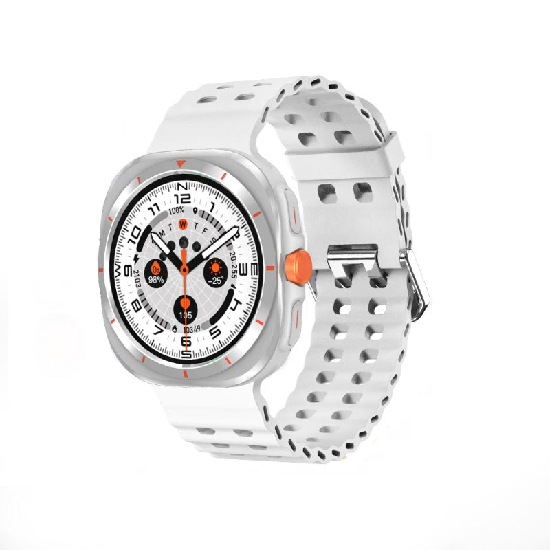 Ultimate Fitness and Health Tracker Bluetooth Smart Watches For Men