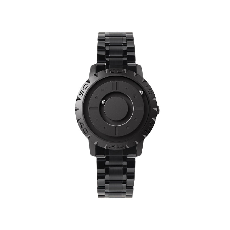 Unique Style Magnetic Ball Pointer Sports Quartz Watches
