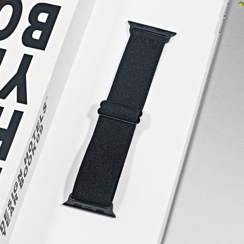 Colorful Scrunchie Replacement Strap for Apple Watches