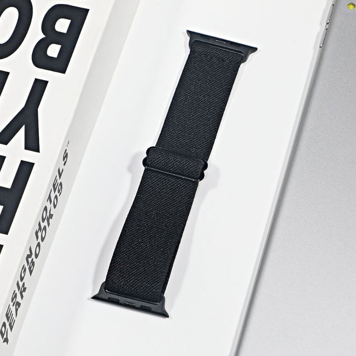 Colorful Scrunchie Replacement Strap for Apple Watches