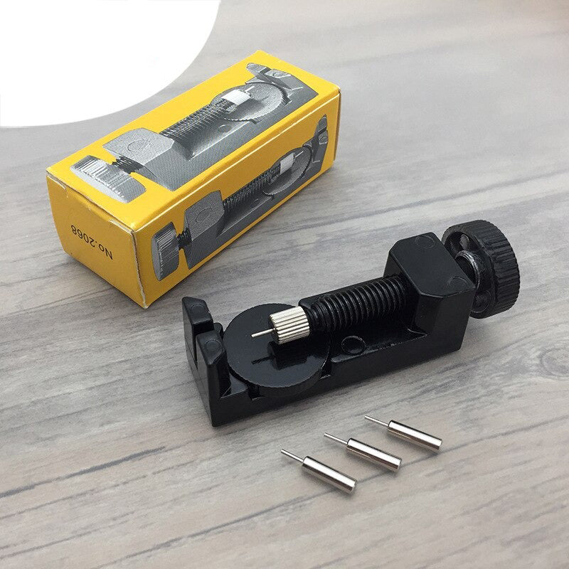 Watch Band Strap Link Pin Remover Repair Tool Kit
