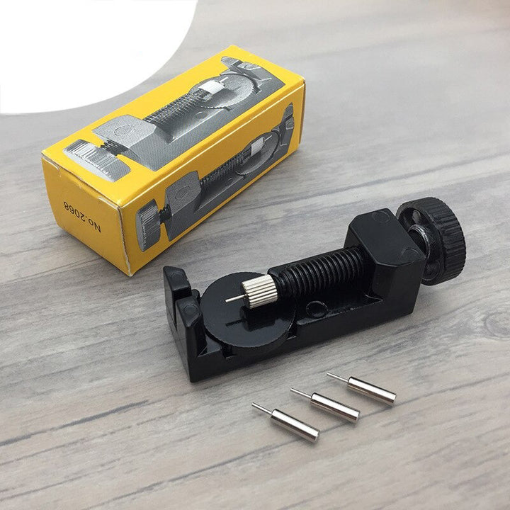 Watch Band Strap Link Pin Remover Repair Tool Kit