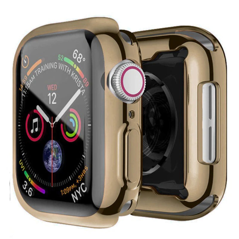 Ultra Rubber Screen Protector for Apple Smart Watches