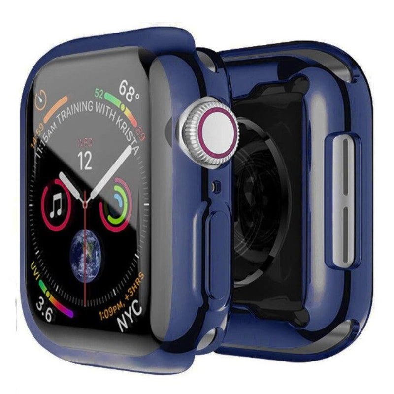 Ultra Rubber Screen Protector for Apple Smart Watches