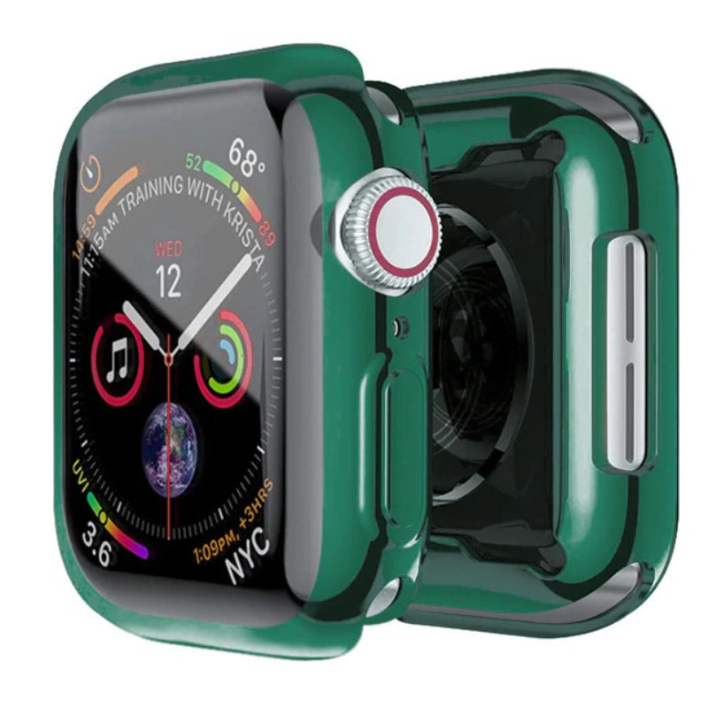 Ultra Rubber Screen Protector for Apple Smart Watches