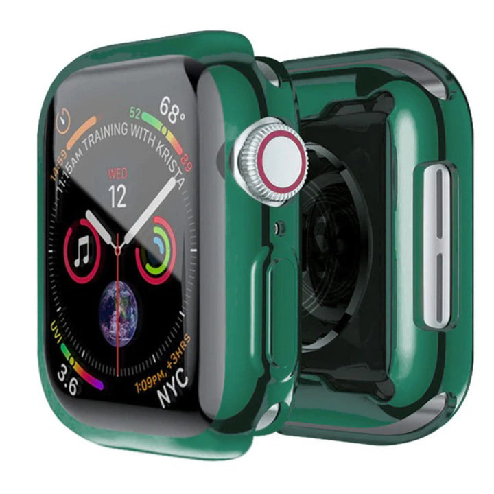 Ultra Rubber Screen Protector for Apple Smart Watches