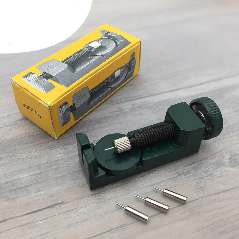 Watch Band Strap Link Pin Remover Repair Tool Kit
