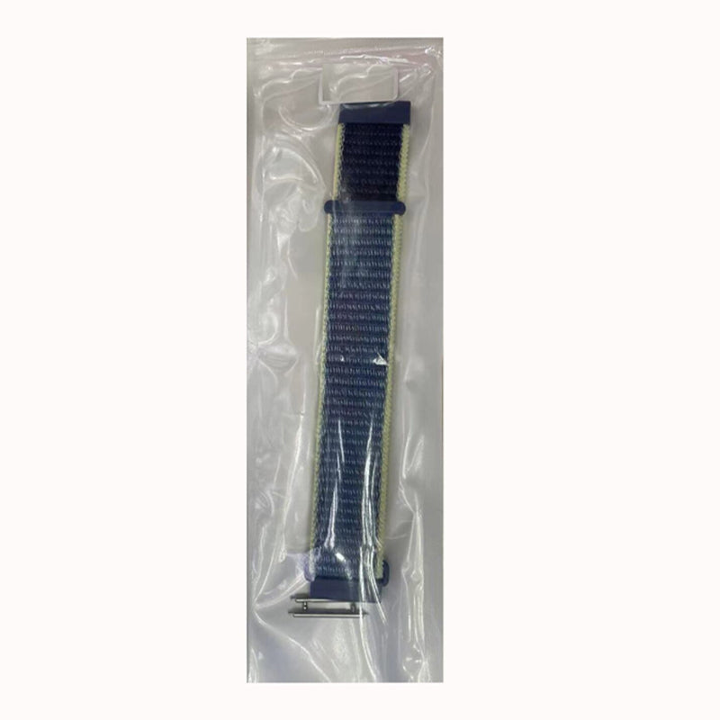 Multi-color Nylon Universal Replacement Watchbands