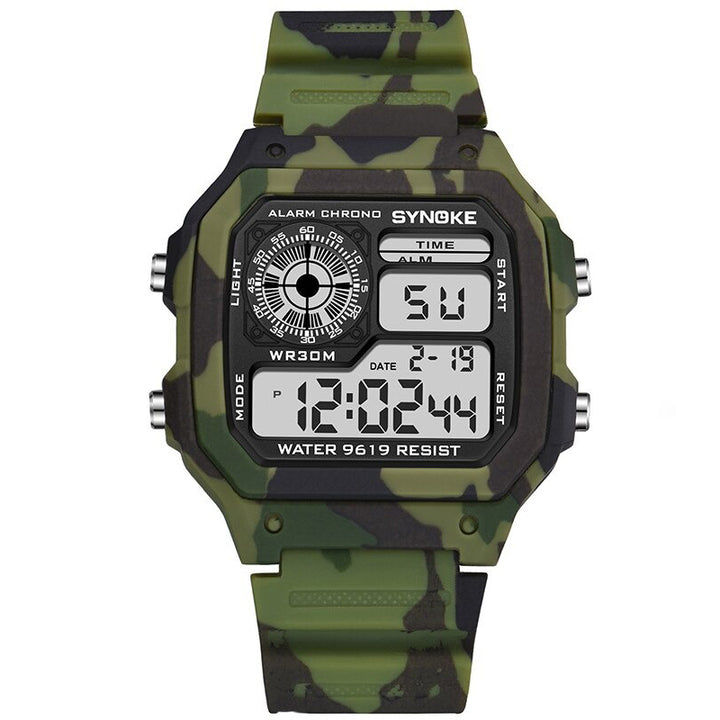 Top Quality Men's Digital Outdoor Sport Watches