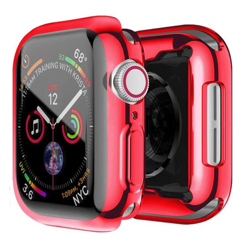 Ultra Rubber Screen Protector for Apple Smart Watches