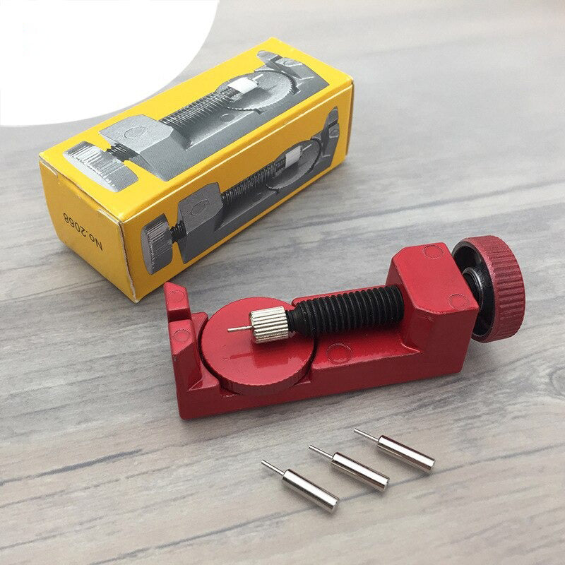Watch Band Strap Link Pin Remover Repair Tool Kit