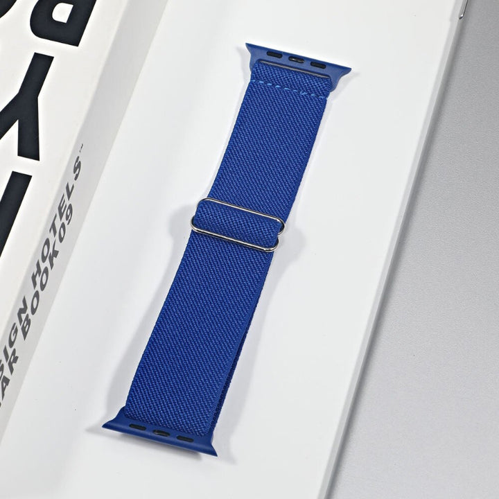 Colorful Scrunchie Replacement Strap for Apple Watches