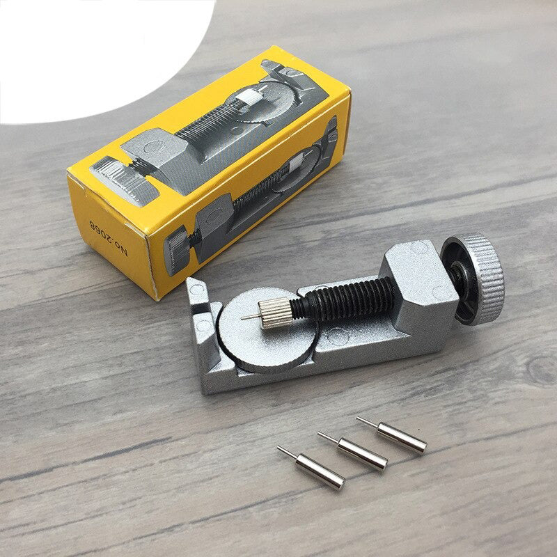Watch Band Strap Link Pin Remover Repair Tool Kit