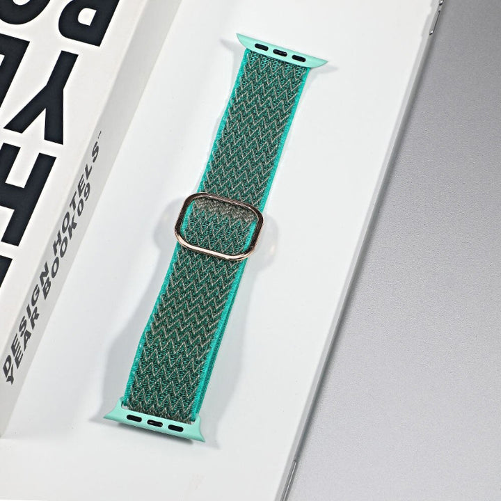 Colorful Scrunchie Replacement Strap for Apple Watches