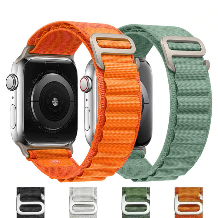 High-Strength G-Hook Style Loop Band For Apple Watches