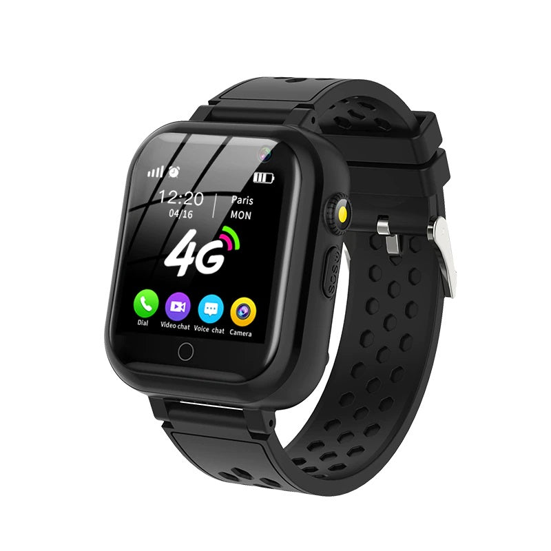 High Endurance 4G GPS WIFI Smart Watch for Kids
