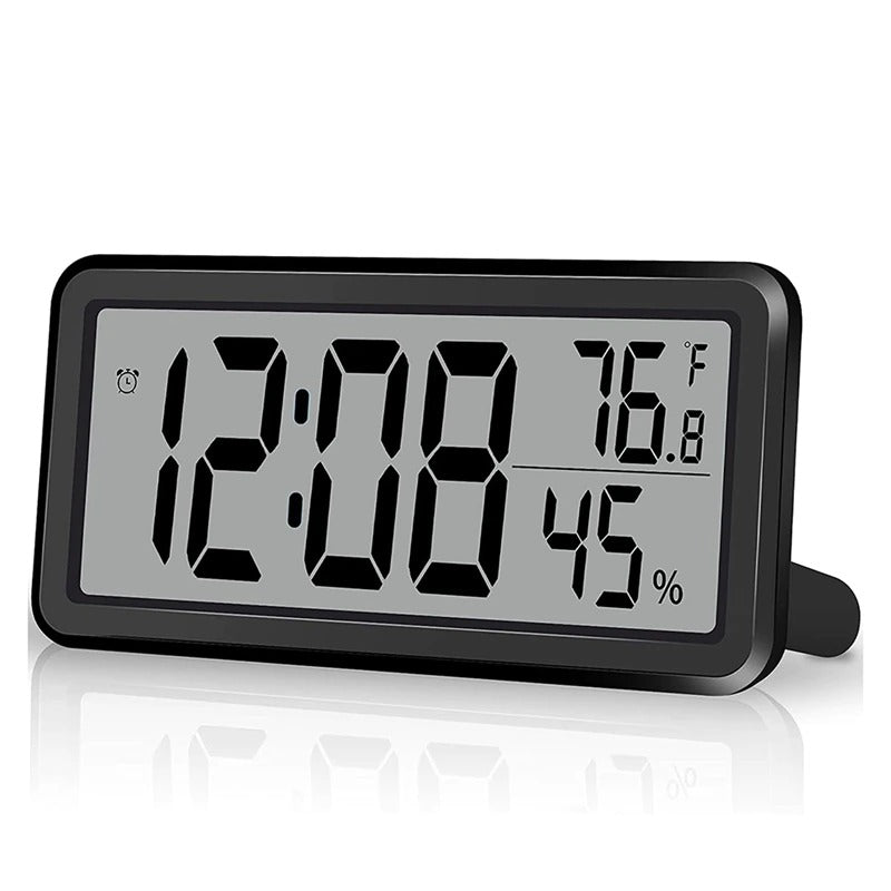 Dual-Use Large Screen Digital LED Display Digital Wall Clocks