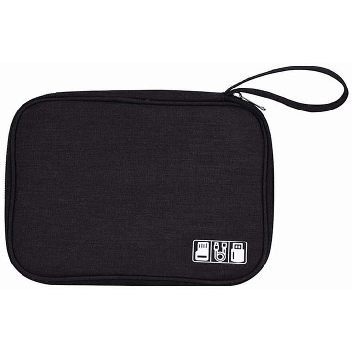 Portable Smart Watch Band Storage and Travel Organizer Pouch