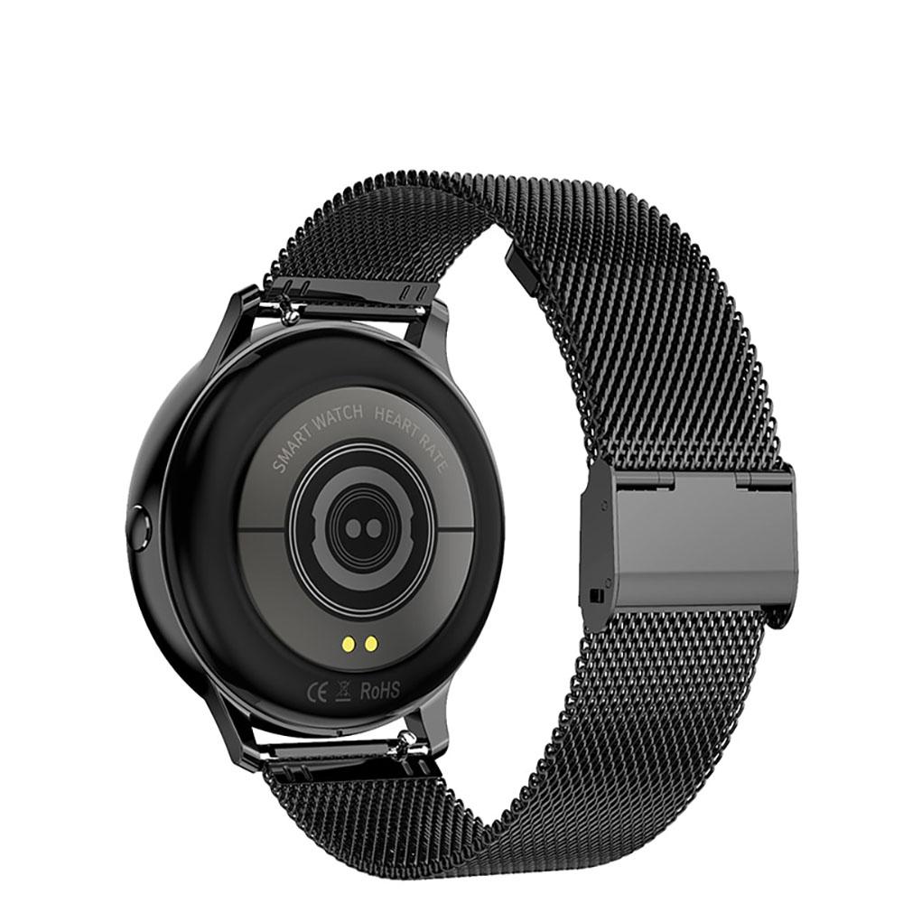 Blood Oxygen Monitor - Delicate Sports Fitness Smartwatch For Heart Rate And Blood Oxygen Monitor