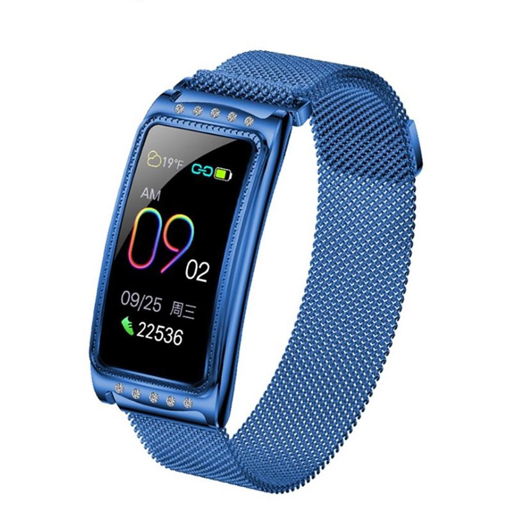 Blood Oxygen Monitor - Women's Period Reminder And Blood Oxygen Monitor Smartwatch