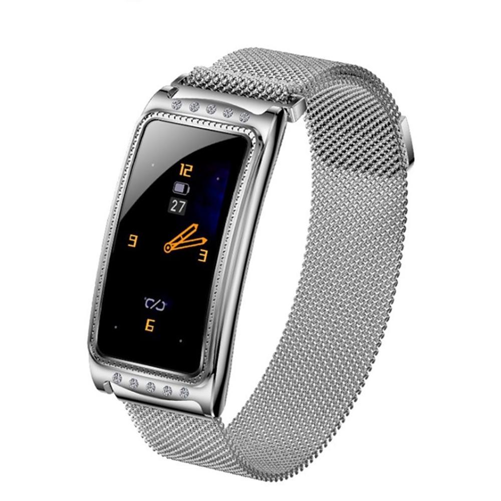 Blood Oxygen Monitor - Women's Period Reminder And Blood Oxygen Monitor Smartwatch