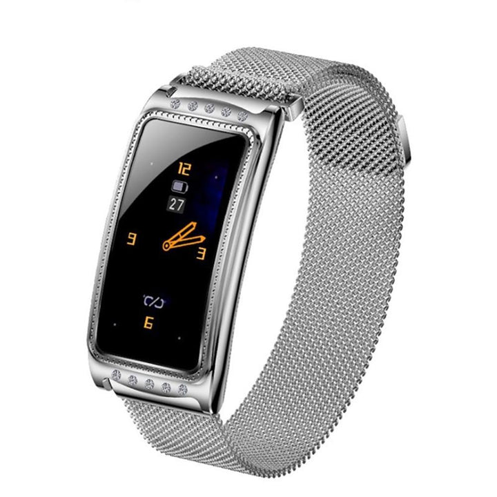 Blood Oxygen Monitor - Women's Period Reminder And Blood Oxygen Monitor Smartwatch