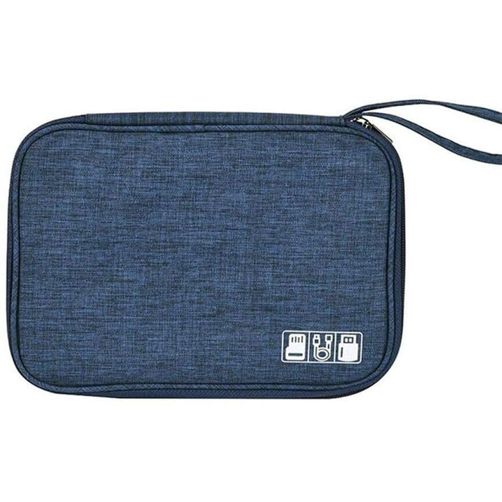 Portable Smart Watch Band Storage and Travel Organizer Pouch