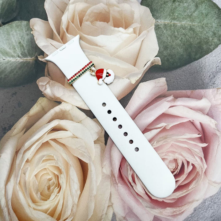 Christmas-Themed Smart Watch Band Charms Collection