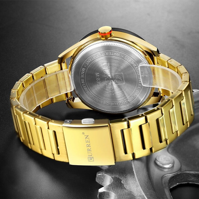 Excellent Fashion and Sports Trend Waterproof Quartz Watches