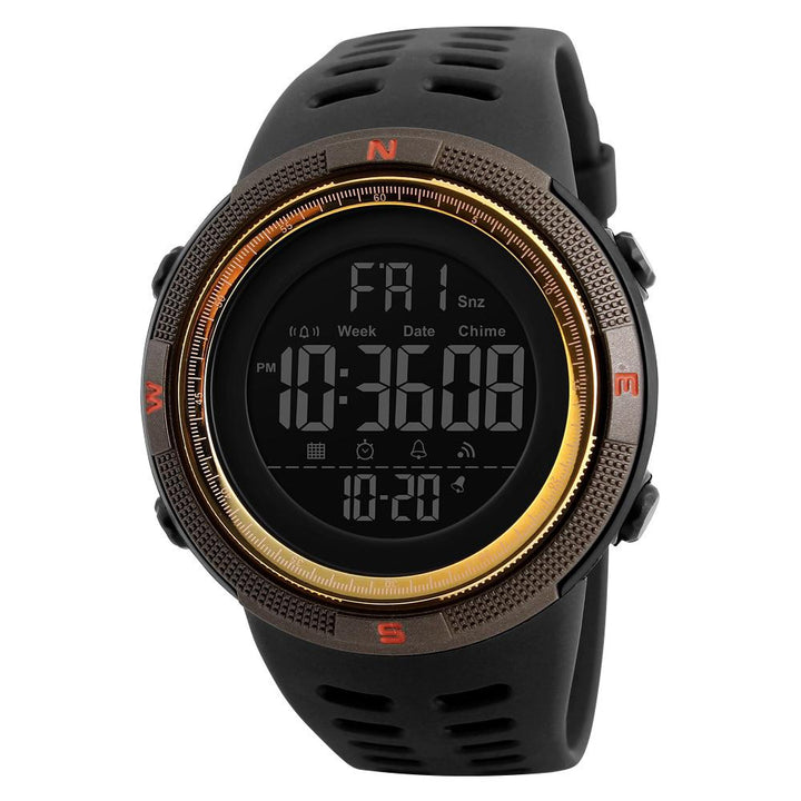 Digital Sports Wrist Watch For Men