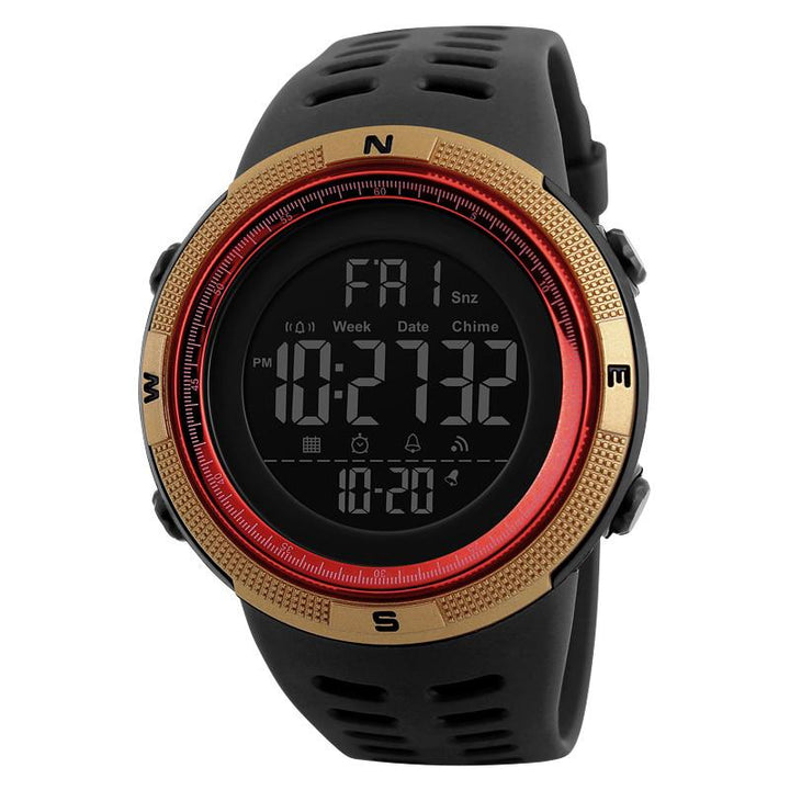 Digital Sports Wrist Watch For Men
