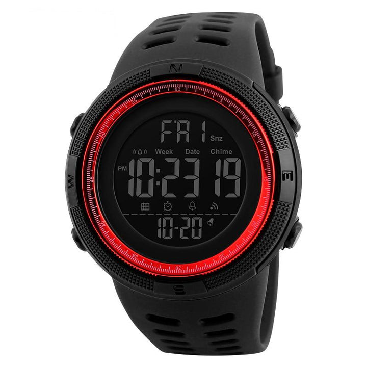 Digital Sports Wrist Watch For Men