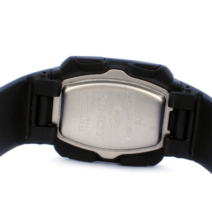 Digital LED Display Sporty Multicolor Rubber Strap Watches