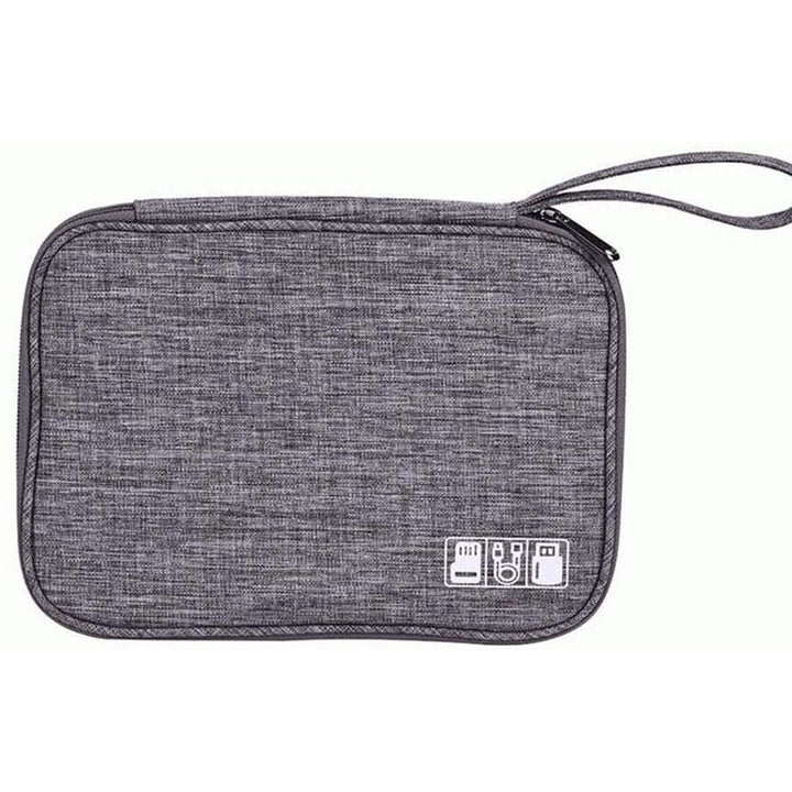 Portable Smart Watch Band Storage and Travel Organizer Pouch