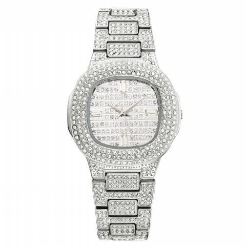 Luxury Watches For Women - The Diamond™ Luxury Women Wristwatch